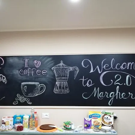 Margherita 2.0 Cosença