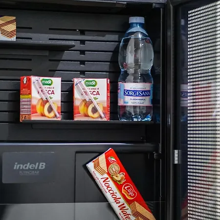 Alojamento de Acomodação e Pequeno-almoço Margherita 2.0 Cosença