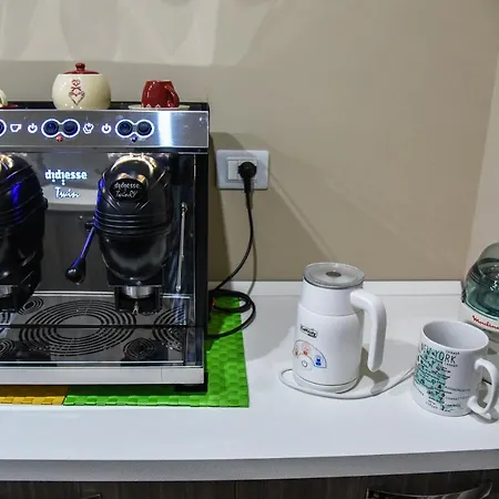 Margherita 2.0 Alojamento de Acomodação e Pequeno-almoço 4*