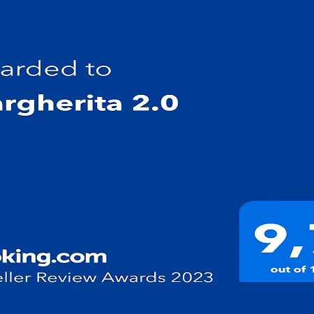 Margherita 2.0 Cosença
