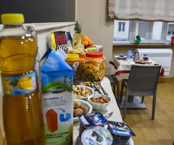 Margherita 2.0 לינה וארוחת בוקר 4*