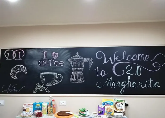 Margherita 2.0 Cosença