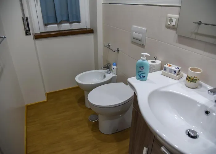 Alojamento de Acomodação e Pequeno-almoço Margherita 2.0 4*