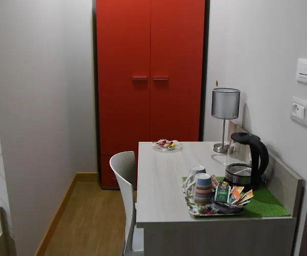 Alojamento de Acomodação e Pequeno-almoço Margherita 2.0 Cosença