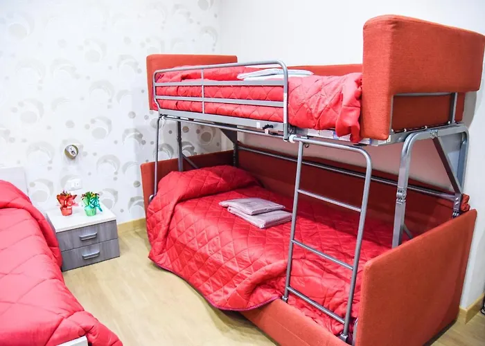 לינה וארוחת בוקר Margherita 2.0 4*