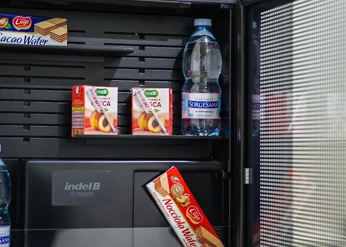 Alojamento de Acomodação e Pequeno-almoço Margherita 2.0 Cosença