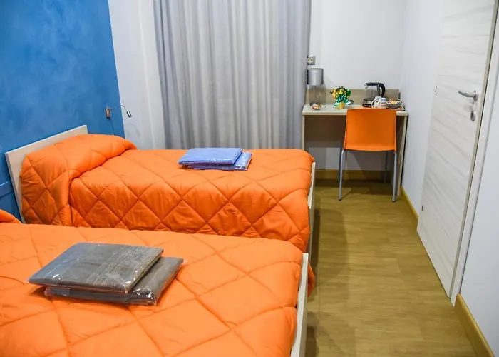 Margherita 2.0 לינה וארוחת בוקר