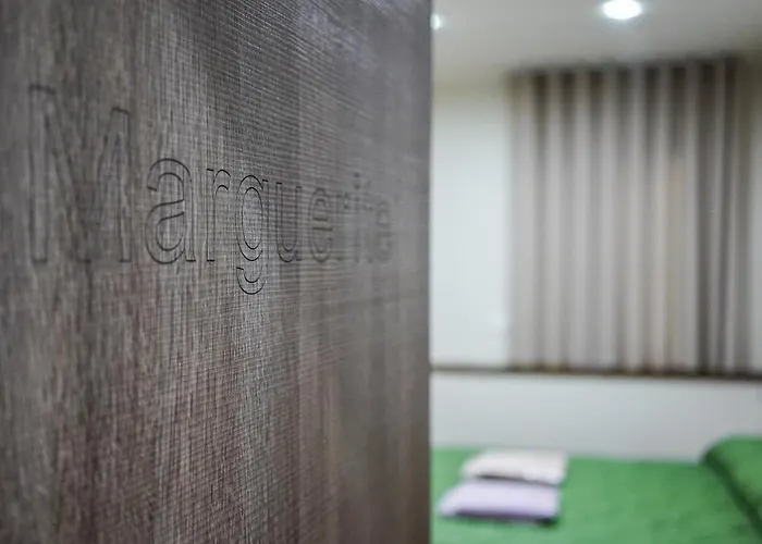 Couette-café Margherita 2.0 4*