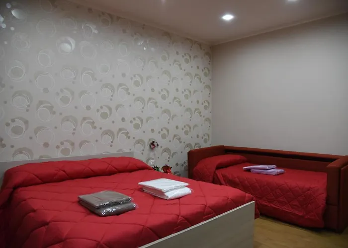 Alojamento de Acomodação e Pequeno-almoço Margherita 2.0 Cosença