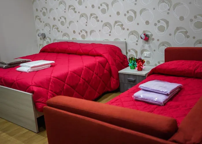 Margherita 2.0 לינה וארוחת בוקר 4*