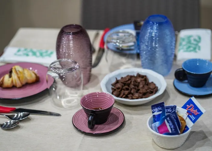 Alojamento de Acomodação e Pequeno-almoço Margherita 2.0