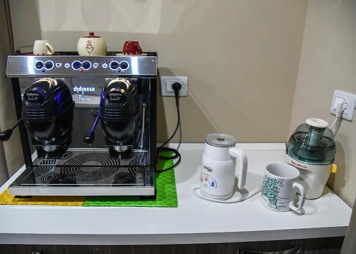 Margherita 2.0 Couette-café 4*