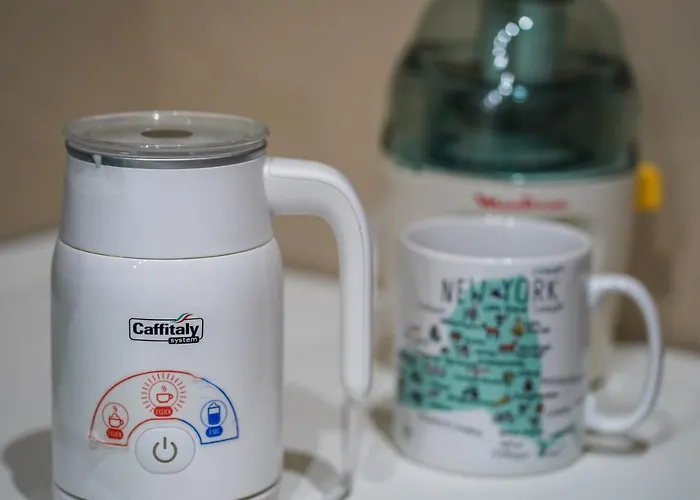 Couette-café Margherita 2.0 Cosenza