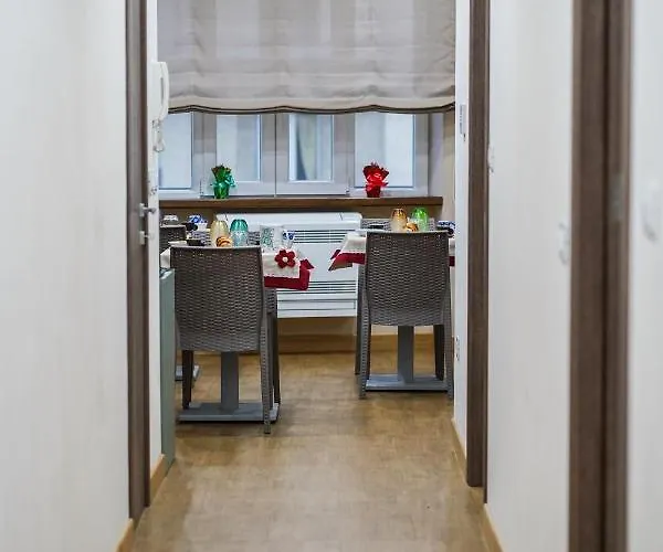 לינה וארוחת בוקר Margherita 2.0