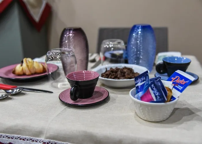 Alojamento de Acomodação e Pequeno-almoço Margherita 2.0 4*