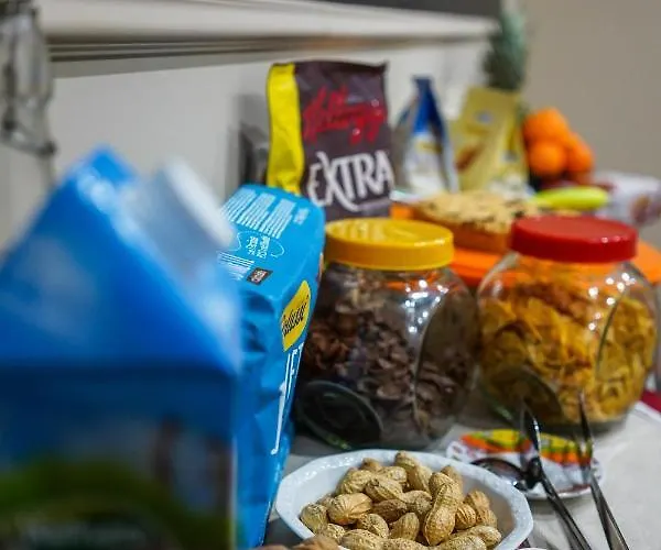 Margherita 2.0 Alojamento de Acomodação e Pequeno-almoço 4*